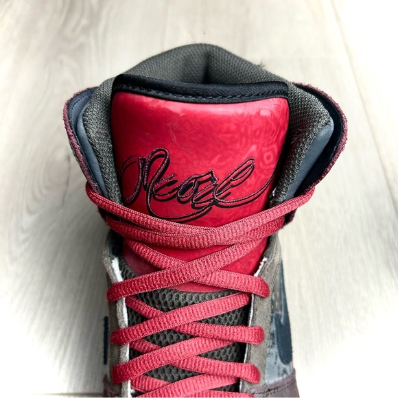 RARE Nike 6.0 zoom X Three Inches of Blood Collab - Picture 13 of 16